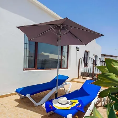 Puerto Del Carmen Sleeps 6 Pool Wifi * Пуэрто дель Кармен