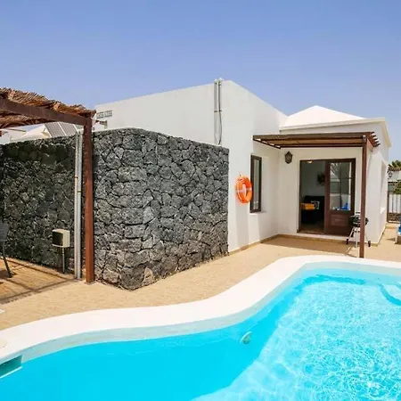 Puerto Del Carmen Sleeps 6 Pool Wifi Пуэрто дель Кармен